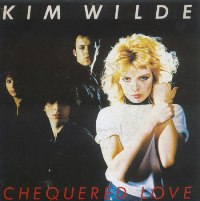 kim wilde chequered love