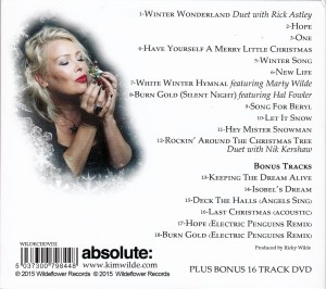 kim wilde Wilde Winter Songbook (Deluxe Edition)