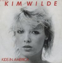 kim wilde kids in america