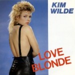 kim wilde love blonde