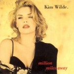 kim wilde million miles away
