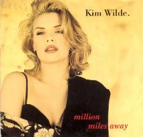 kim wilde million miles away