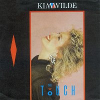 kim wilde the touch
